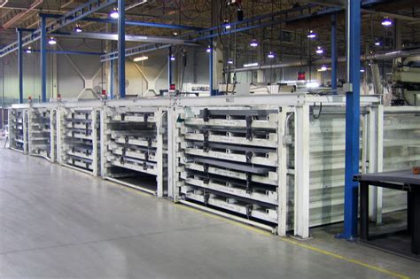 sheet metal storage regulations